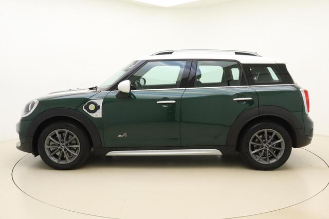 Mini COUNTRYMAN Mini Cooper S ALL4 Pepper 225 PK | Automaat | Plug-in Hybrid | John Cooper Works | Start/Stop | Navigatie | Parkeersensor | Cruise Control