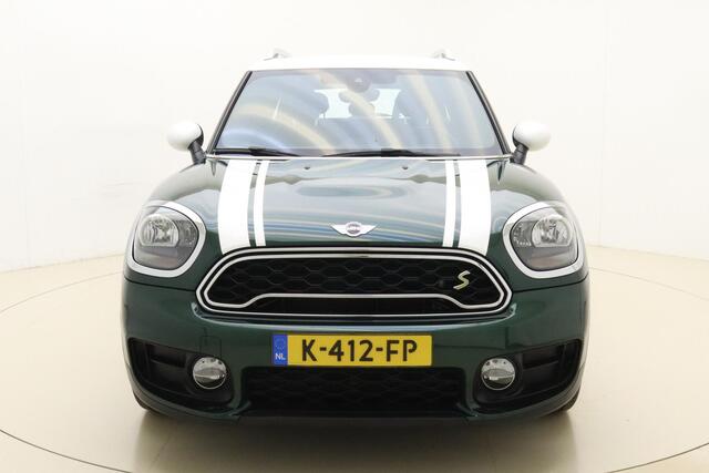 Mini COUNTRYMAN Mini Cooper S ALL4 Pepper 225 PK | Automaat | Plug-in Hybrid | John Cooper Works | Start/Stop | Navigatie | Parkeersensor | Cruise Control