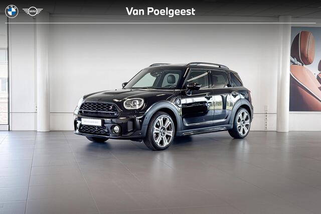 Mini COUNTRYMAN 2.0 Cooper S MINI Yours | Glazen Panoramadak | Stoelverwarming | Comfort Access | Headup Display |