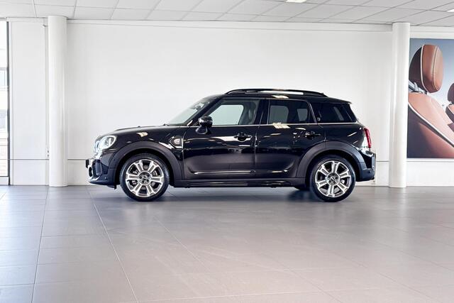 Mini COUNTRYMAN 2.0 Cooper S MINI Yours | Glazen Panoramadak | Stoelverwarming | Comfort Access | Headup Display |