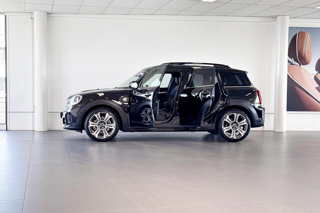 Mini COUNTRYMAN 2.0 Cooper S MINI Yours | Glazen Panoramadak | Stoelverwarming | Comfort Access | Headup Display |