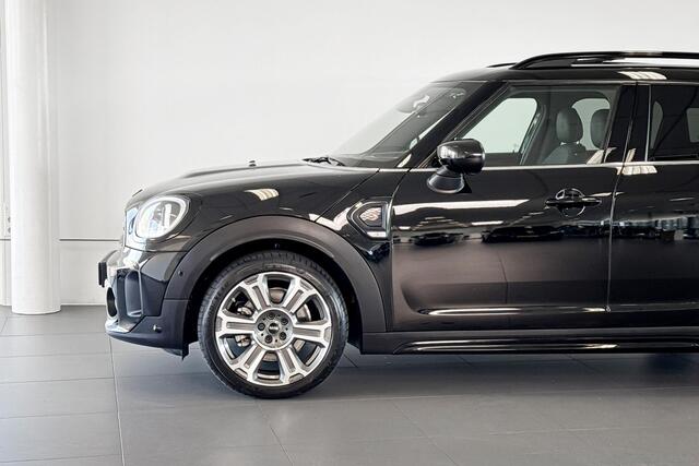 Mini COUNTRYMAN 2.0 Cooper S MINI Yours | Glazen Panoramadak | Stoelverwarming | Comfort Access | Headup Display |