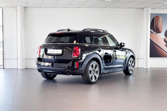 Mini COUNTRYMAN 2.0 Cooper S MINI Yours | Glazen Panoramadak | Stoelverwarming | Comfort Access | Headup Display |