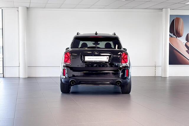 Mini COUNTRYMAN 2.0 Cooper S MINI Yours | Glazen Panoramadak | Stoelverwarming | Comfort Access | Headup Display |