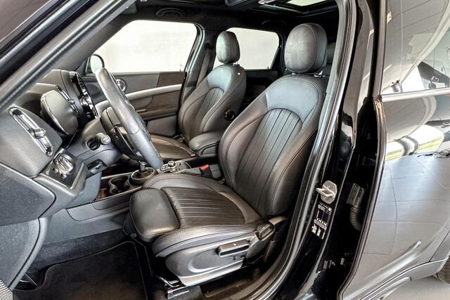 Mini COUNTRYMAN 2.0 Cooper S MINI Yours | Glazen Panoramadak | Stoelverwarming | Comfort Access | Headup Display |