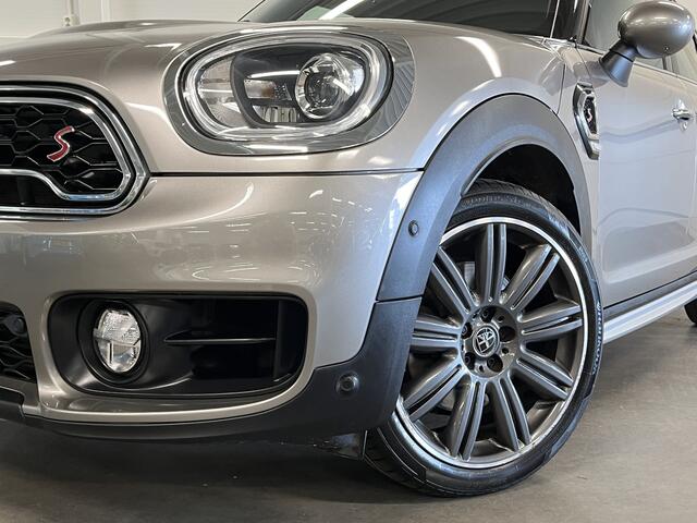 Mini COUNTRYMAN Mini 2.0 Cooper S Chili | Leder | Harman Kardon | Parkeercamera | Stoelverwarming
