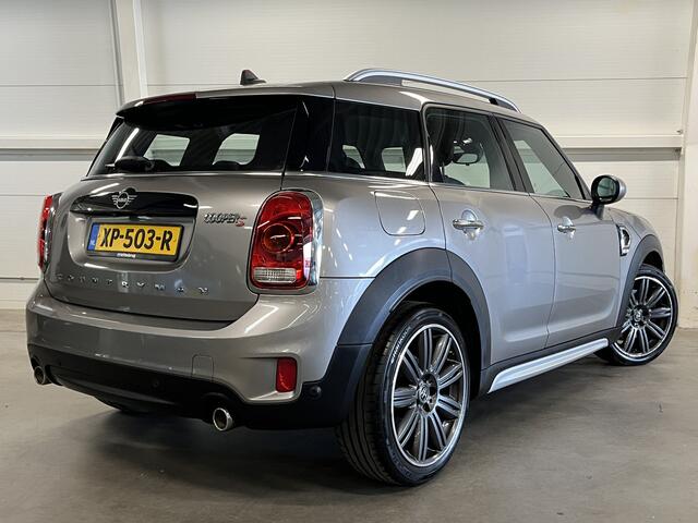 Mini COUNTRYMAN Mini 2.0 Cooper S Chili | Leder | Harman Kardon | Parkeercamera | Stoelverwarming