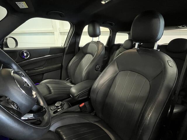 Mini COUNTRYMAN Mini 2.0 Cooper S Chili | Leder | Harman Kardon | Parkeercamera | Stoelverwarming