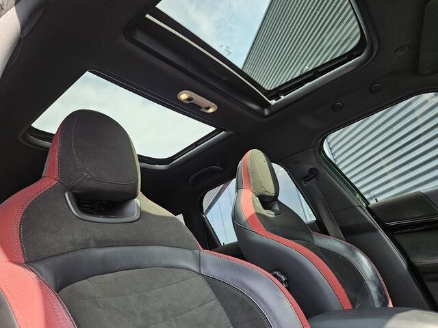 Mini COUNTRYMAN Mini 2.0 John Cooper Works ALL4 Chili 231pk | Panodak | Adaptive Cruise | Alcantara Sportstoelen | Trekhaak Afn. | Harman Kardon | Apple Carplay | 19"L.M | Camera | Keyless |