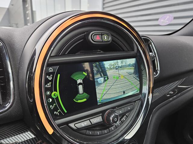 Mini COUNTRYMAN Mini 2.0 John Cooper Works ALL4 Chili 231pk | Panodak | Adaptive Cruise | Alcantara Sportstoelen | Trekhaak Afn. | Harman Kardon | Apple Carplay | 19"L.M | Camera | Keyless |