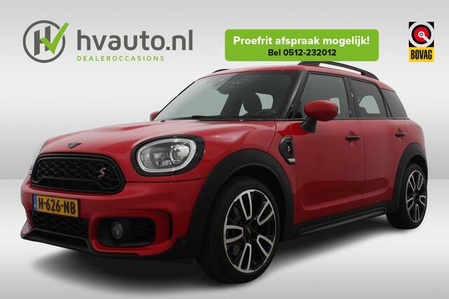 Mini COUNTRYMAN Mini 2.0 COOPER S 192PK HAMMERSMITH AUT8 | Panoramadak | Leder | Harman Kardon | Dealeronderhouden