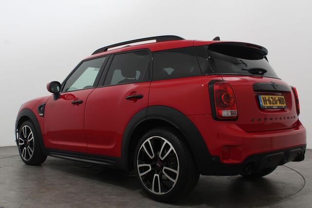 Mini COUNTRYMAN Mini 2.0 COOPER S 192PK HAMMERSMITH AUT8 | Panoramadak | Leder | Harman Kardon | Dealeronderhouden