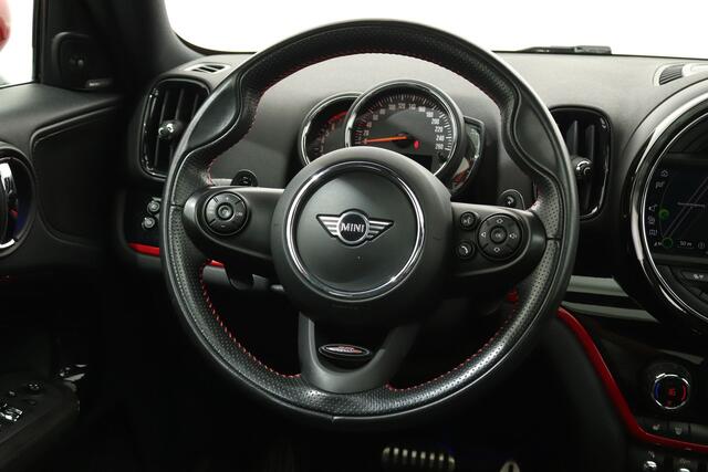 Mini COUNTRYMAN Mini 2.0 COOPER S 192PK HAMMERSMITH AUT8 | Panoramadak | Leder | Harman Kardon | Dealeronderhouden