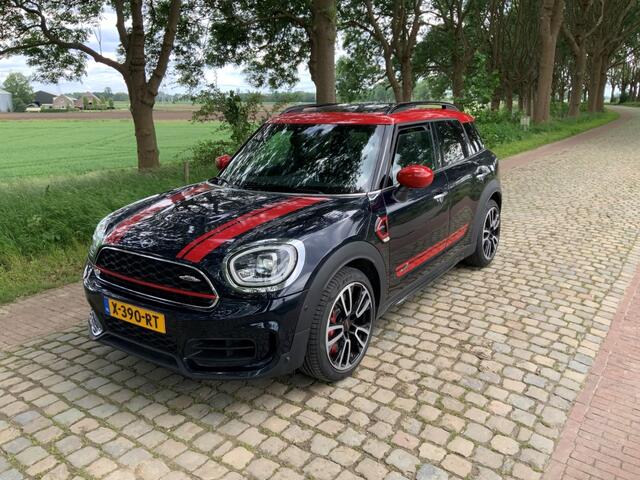 Mini COUNTRYMAN Mini 2.0 John Cooper Works Automaat ALL4 Volle Auto 306 pk BTW Auto
