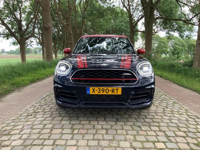 Mini COUNTRYMAN Mini 2.0 John Cooper Works Automaat ALL4 Volle Auto 306 pk BTW Auto