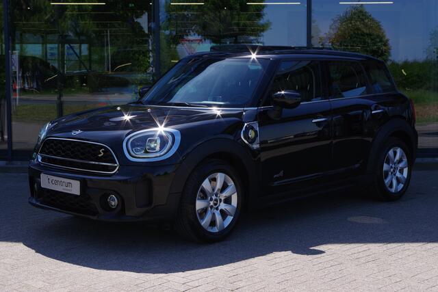 Mini COUNTRYMAN Mini 2.0 Cooper S E 225 PK ALL4 Pepper PHEV, Panoramadak, Camera, Climate Control, Head-Up