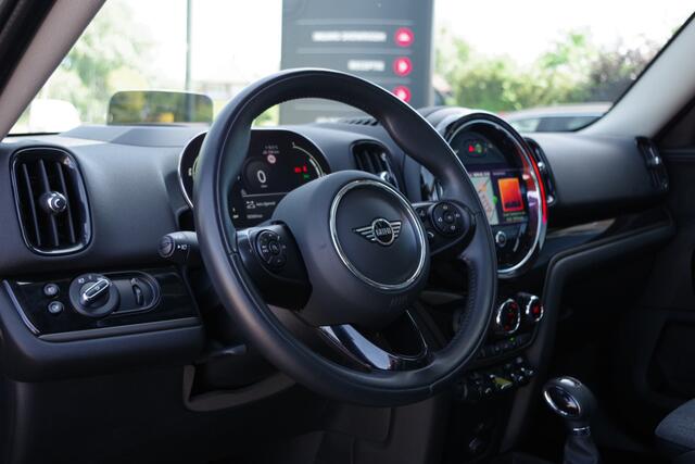 Mini COUNTRYMAN Mini 2.0 Cooper S E 225 PK ALL4 Pepper PHEV, Panoramadak, Camera, Climate Control, Head-Up