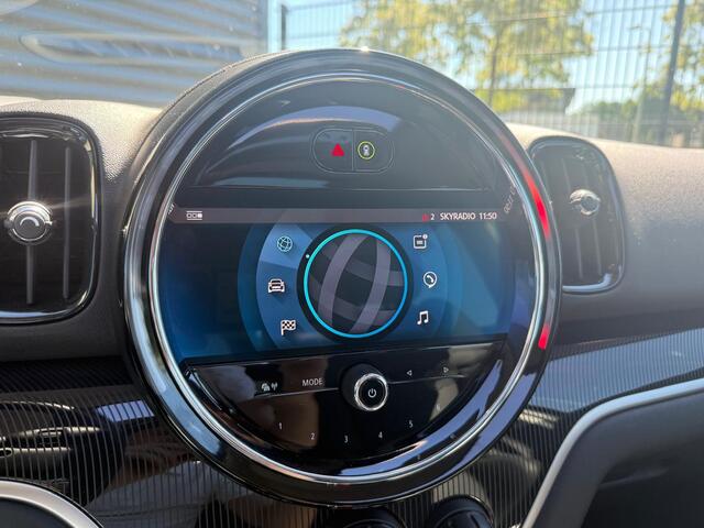 Mini COUNTRYMAN Mini 2.0 Cooper S E ALL4 Chili Plug in Hybrid | PHEV | Panodak | Adaptive Cruise | Head-up Display | Carplay | LED | Lederen Sportstoelen |