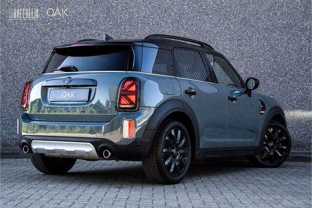 Mini COUNTRYMAN 2.0 Cooper S ALL4 F1 Aut. | Navi | Panorama | Leder | Head-Up | Camera | ACC | 18"LM | Sage Green
