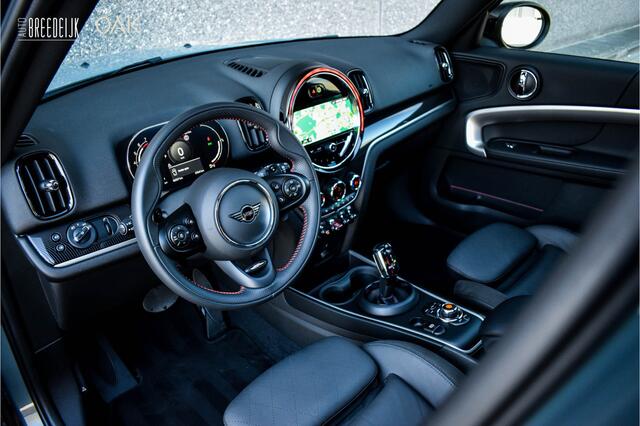 Mini COUNTRYMAN 2.0 Cooper S ALL4 F1 Aut. | Navi | Panorama | Leder | Head-Up | Camera | ACC | 18"LM | Sage Green