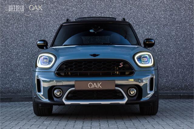 Mini COUNTRYMAN 2.0 Cooper S ALL4 F1 Aut. | Navi | Panorama | Leder | Head-Up | Camera | ACC | 18"LM | Sage Green