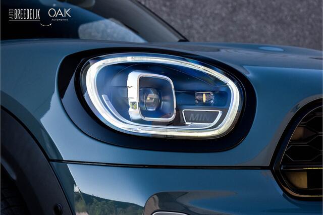 Mini COUNTRYMAN 2.0 Cooper S ALL4 F1 Aut. | Navi | Panorama | Leder | Head-Up | Camera | ACC | 18"LM | Sage Green