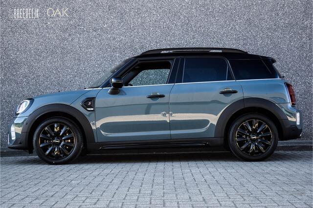 Mini COUNTRYMAN 2.0 Cooper S ALL4 F1 Aut. | Navi | Panorama | Leder | Head-Up | Camera | ACC | 18"LM | Sage Green