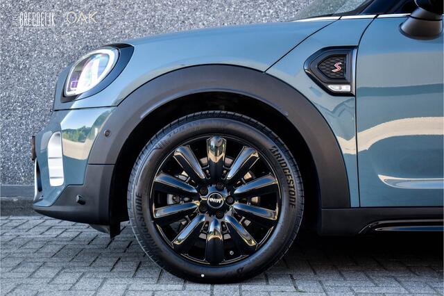 Mini COUNTRYMAN 2.0 Cooper S ALL4 F1 Aut. | Navi | Panorama | Leder | Head-Up | Camera | ACC | 18"LM | Sage Green