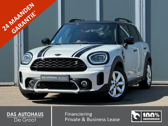 Mini COUNTRYMAN 1.5 Cooper SE ALL4 220pk | Chester Leer | Camera