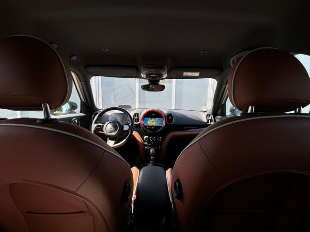 Mini COUNTRYMAN 1.5 Cooper SE ALL4 220pk | Chester Leer | Camera