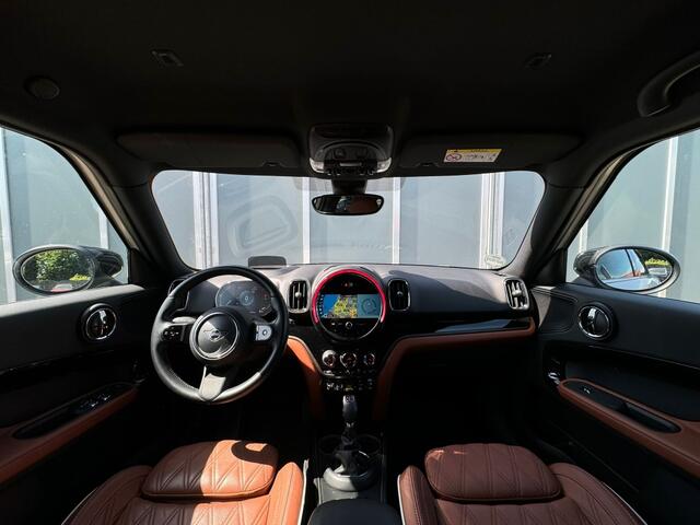 Mini COUNTRYMAN 1.5 Cooper SE ALL4 220pk | Chester Leer | Camera