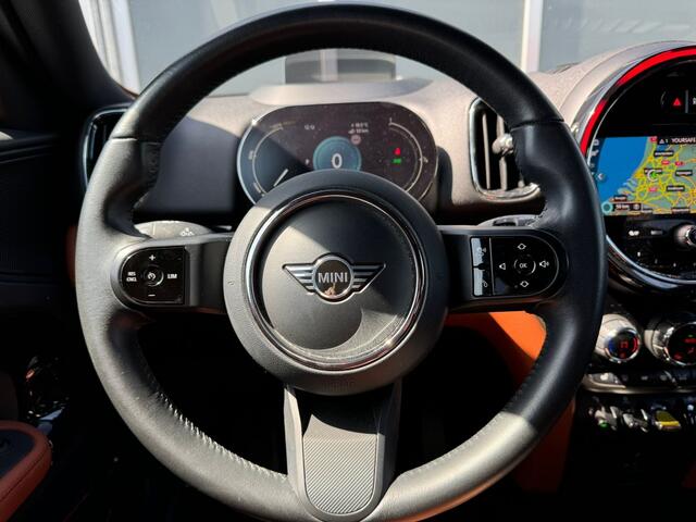Mini COUNTRYMAN 1.5 Cooper SE ALL4 220pk | Chester Leer | Camera