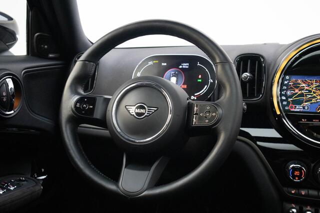 Mini COUNTRYMAN Mini 2.0 Cooper S E ALL4 MINI Yours | Panoramadak | Leder |