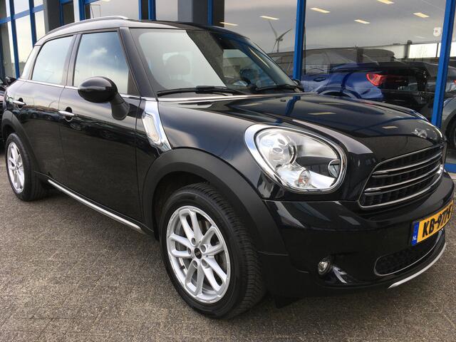 Mini COUNTRYMAN Mini 1.6 Cooper Pepper