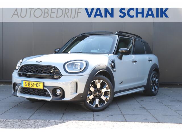 Mini COUNTRYMAN Mini 2.0 Cooper S E ALL4 Untamed Edition | PANO-DAK | LEDER | HEAD-UP | CAMERA | FULL OPTIONS