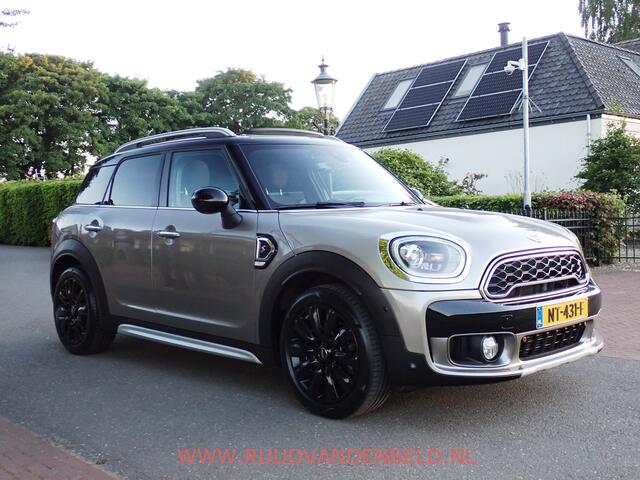 Mini COUNTRYMAN 2.0 COOPER S PANODAK KEYLESS SPORTSTOEL CAMERA