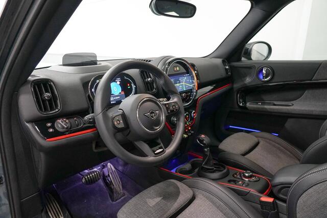 Mini COUNTRYMAN Mini 2.0 Cooper S E ALL4 Panoramadak | JCW | Head Up | Camera