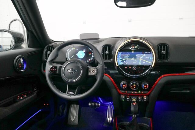 Mini COUNTRYMAN Mini 2.0 Cooper S E ALL4 Panoramadak | JCW | Head Up | Camera