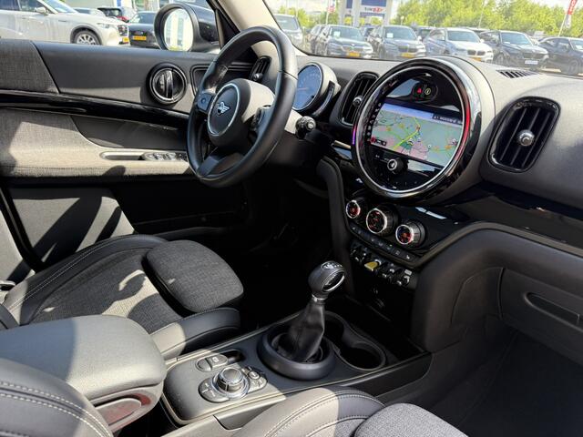Mini COUNTRYMAN Mini 2.0 Cooper S E ALL4 Classic Wit PDC LED Cruise Control Climate Control DAB