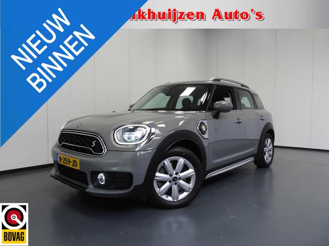 Mini COUNTRYMAN Mini 2.0 Cooper S E ALL4 Salt NAVI/CLIMA/CRUISE/LED/17"LMV!