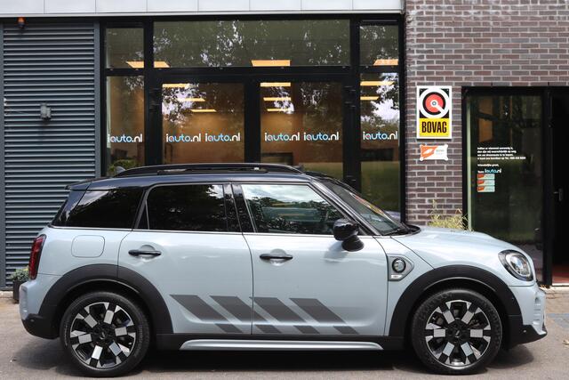 Mini COUNTRYMAN Mini 2.0 Cooper S E ALL4 Untamed Edition Pano/Leder/Camera/Head-up/Keyless/LED/ACC/HK/Elek. stoel+mem/18"