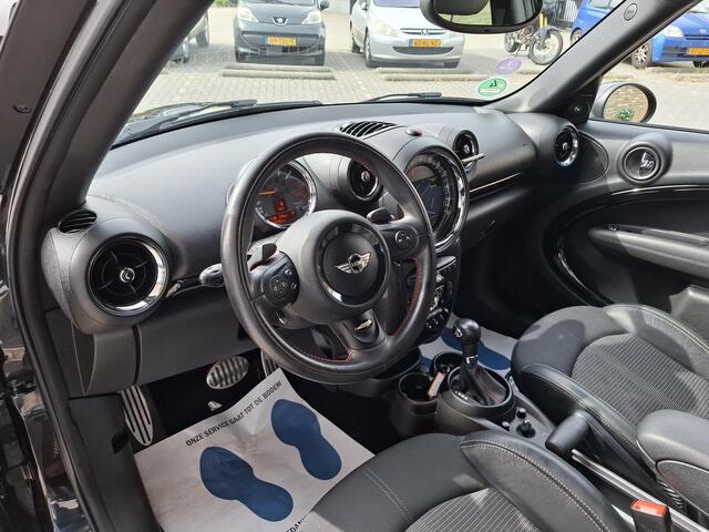 Mini COUNTRYMAN Mini 1.6 Cooper S Chili JCW