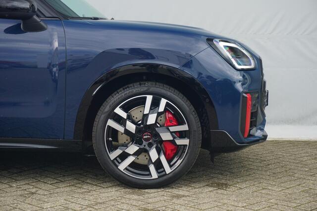 Mini COUNTRYMAN JCW ALL4 John Cooper Works / Pakket XL / 20'' LM Velgen /