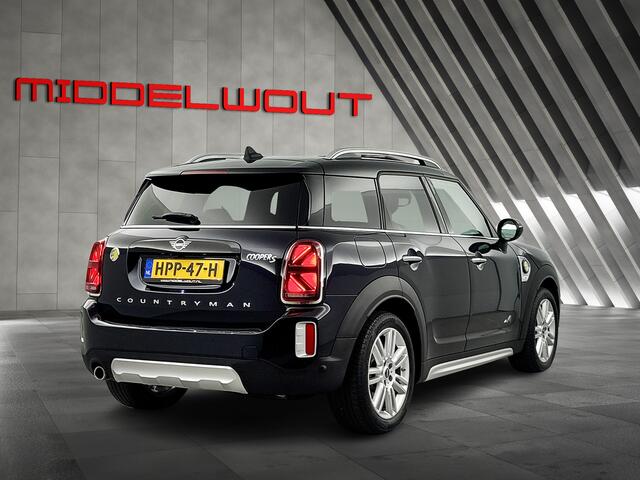 Mini COUNTRYMAN Mini 2.0 Cooper S E ALL4/Pano/Leder/Full Options/BTW