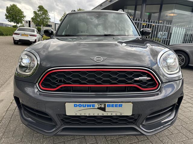 Mini COUNTRYMAN Mini 2.0 John Cooper Works ALL4 Chili Pano-Dak | Trekhaak | Camera | Memory | HUD | Stoelverw. | Harman Cordon