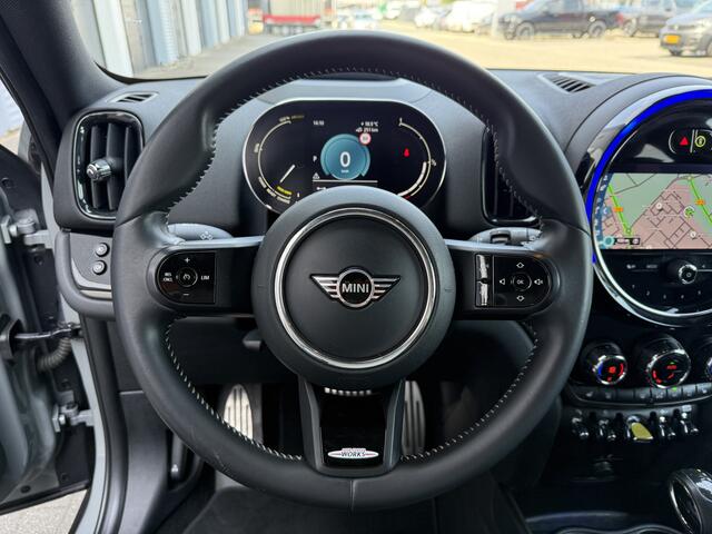 Mini COUNTRYMAN 2.0 Cooper S E ALL4 John Cooper Works