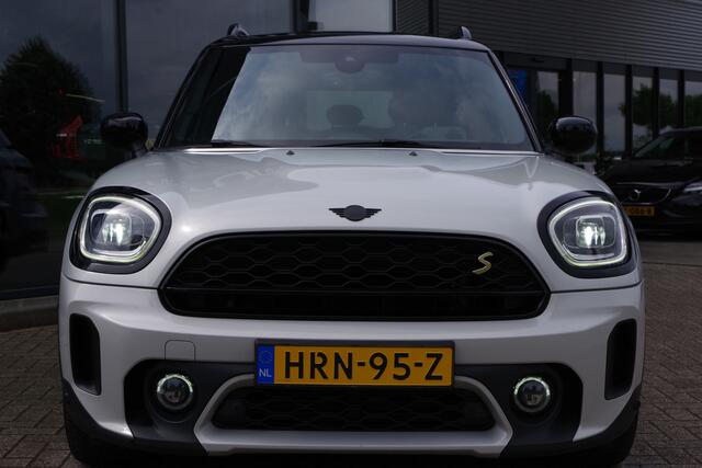 Mini COUNTRYMAN Mini 2.0 Cooper S E 225 PK ALL4 MINI Yours, Panoramadak, Leder, Adap. Cruise Control, Carplay
