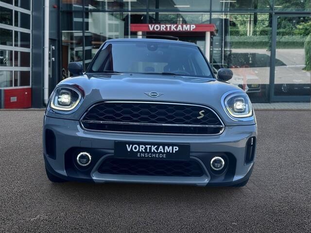 Mini COUNTRYMAN COOPER SE ALL4 PANO-DAK/NAVI/PDC/CRUISE/STOELVERW