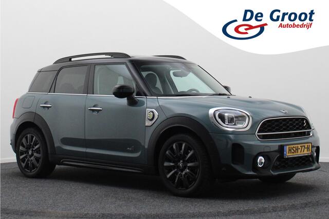Mini COUNTRYMAN Mini Cooper S E ALL4 Chili