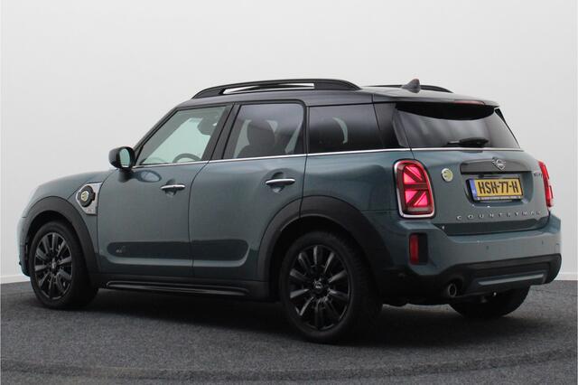 Mini COUNTRYMAN Mini Cooper S E ALL4 Chili